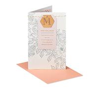 American Greetings Tarjeta del día de la madre para mamá (Proud That You're My Mom)
