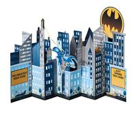 American Greetings Tarjeta emergente de Batman con sobre (acaba de abrir esta tarjeta)