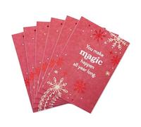 American Greetings Tarjetas de agradecimiento de Navidad, Good at What You Do (6 unidades)