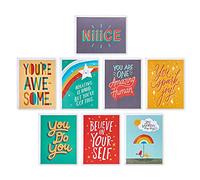 American Greetings Tarjetas en blanco con sobres para todas las ocasiones, inspiradoras, gracias y pensando en ti (48 unidades)