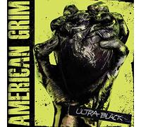 American Grim – Ultra Black – CD – Importación USA