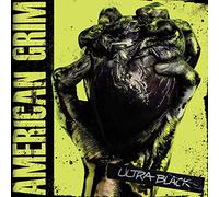 American grim - Ultra black [Vinilo]
