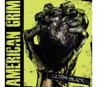 American grim - Ultra black [Vinilo]