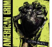 American Grim Ultra Black (Vinyl) 12" Album (Importación USA)