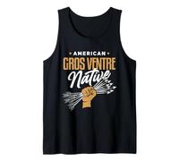 American Gros Ventre Nativo - Puño de Flechas Cultura India Camiseta sin Mangas