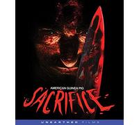 American Guinea Pig: Sacrifice [Edizione: Stati Uniti] [Italia] [Blu-ray]