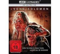 AMERICAN GUINEA PIG -The Song of Solomon (4K Ultra HD) [Alemania] [Blu-ray]