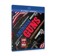 American Guns: The 13 Part Documentary Series [USA] [Blu-ray]