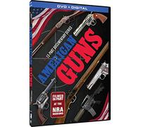 American Guns: The 13 Part Documentary Series [USA] [DVD]