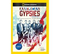 American Gypsies - American Gypsies Season 1 [Edizione: Stati Uniti] [USA] [DVD]