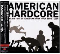 American Hardcore: The History [Import]