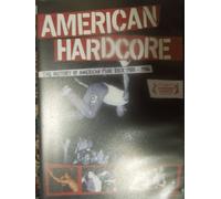 American Hardcore: The History of American Punk Rock, 1980-1986 [USA] [DVD]