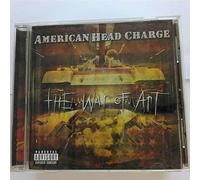 American Headcharge - War of Art