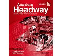 American Headway 1. Workbook B (American Headway Second Edition)