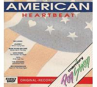 American Heartbeat - Toto, Journey, Reo Speedwagon, Boston, Miami Sound Machine..