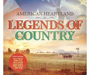 American Heartland: Legends Of Country