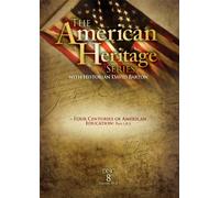 American Heritage Series #8: Four Century of Ameri [USA] [DVD]