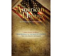 American Heritage Series #9: Great Black Patriots [USA] [DVD]