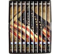 American Heritage Series: Ten Dvd Set [Reino Unido]