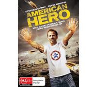 American Hero [Edizione: Australia] [Italia] [DVD]
