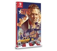 American Hero, Limited Run N151, Juego Para Consola Nintendo Switch