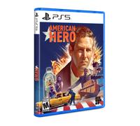 American Hero (Limited Run) Juego Fisico para Consola Sony PlayStation 5