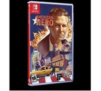 HÉROE AMERICANO [EDICIÓN LIMITADA JUEGOS #151] - SWITCH