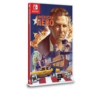 American Hero, Limited Run N151, Juego para Consola Nintendo Switch