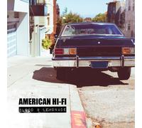 American Hi-Fi Blood & Lemonade (CD) Album (Importación USA)