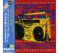 American Hi-Fi - Rock'n Roll Noodle Shop-Live From Tokyo