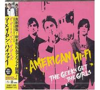 American Hi-Fi - T.B.a. American Hi-FI [Import]