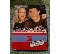 American High - Hier steigt die Party! [Alemania] [DVD]