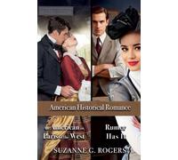 American Historical Romance Bundle: An American in Paris of the West and Rumer Has It