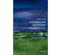 American History: A Very Short Introduction (Very Short Introductions)