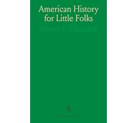 American History for Little Folks