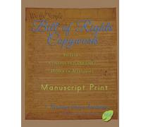 American History Handwriting Copywork: Manuscript Print
