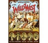 American History of the Wild West [USA] [DVD]