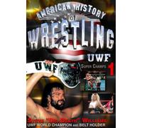 American History of Wrestling - UWF 1 [Alemania] [DVD]