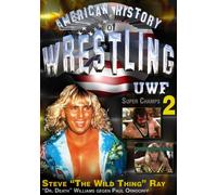 American History of Wrestling - UWF 2 [Alemania] [DVD]