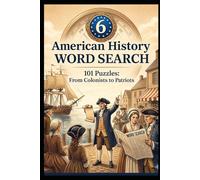 American History Word Search: Volume 6 - World War II Edition