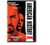 American History X – DVD – Reino Unido – Warner Bros.