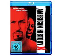 American History X [Alemania] [Blu-ray]
