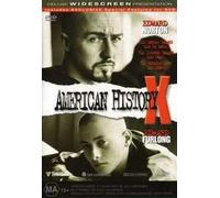 American History X [Alemania] [DVD]