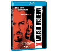American History X (Blu-ray) Avery Brooks Beverly D'Angelo Edward Furlong