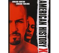 American History X Blu-Ray [Blu-ray]