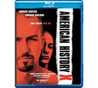 American History X [Edizione: Regno Unito] [Italia] [Blu-ray]