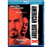 American History X [Edizione: Regno Unito] [Reino Unido] [Blu-ray]