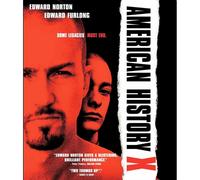 American History X - Edward Norton, Edward Furlong - España