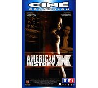 American history X [Francia] [VHS]