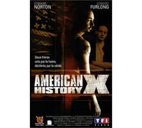 American history X [Francia] [VHS]